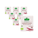 ZESTAW 7 x Pieczywo amarantusowe bezglutenowe bio 100 g