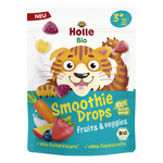 Chrupki owocowo-warzywne liofilizowane do smoothie bez dodatku cukrów od 3. roku BIO 15 g – Holle