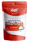 Witamina C w proszku suplement diety 150 g - Yoga Life