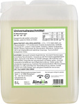 Płyn do prania uniwersalny lawendowy ECO 5 L – Almawin