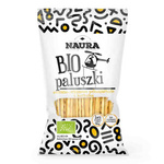 Paluszki owsiano-orkiszowe pełnoziarniste z kurkumą bio 45 g