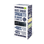 Makaron proteinowy (z czarnej soi) spaghetti bezglutenowy bio 200 g - diet-food