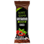 Baton Vitamin energia choco bez dodatku cukru 40 g - Dobry Squad