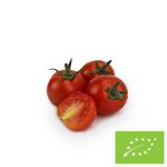 POMIDORY CHERRY ŚWIEŻE BIO (POLSKA) (około 0,25 kg)