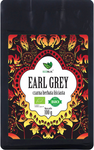 HERBATA CZARNA EARL GREY BIO 100 g - ECOBLIK