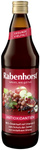 Sok wieloowocowy NFC antyoksydant bio 750 ml - Rabenhorst