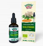 Ekstrakt z waleriany w kroplach bio suplement diety 50 ml - ROYAL BRAND
