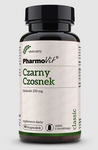Czarny czosnek ekstrakt (250 mg) bezglutenowy suplement diety 90 kapsułek - Pharmovit (Classic)