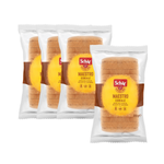 ZESTAW 4 x Maestro cereale - chleb wieloziarnisty bezglutenowy 300 g