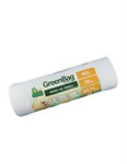 WORKI NA ODPADY BIO I ZMIESZANE (KOMPOSTOWALNE I BIODEGRADOWALNE) 60 L 10 szt - FROGGY (GREENBAG)