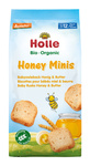 Sucharki z miodem i masłem BIO 100 g – Holle