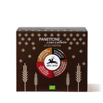 Babka panettone cioccolato bio 750 g - Alce Nero (produkt sezonowy)