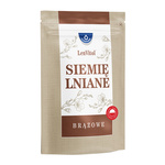 Siemię lniane brązowe 450 g