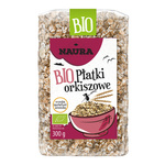 Płatki owsiane BIO 300 g