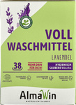 Proszek do prania uniwersalny lawendowy eco 2 kg (38 prań) - Almawin