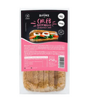 Chleb bochenkowy wieloziarnisty jasny bezglutenowy 250 g - GLUTENEX