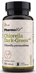 Chlorella dark green 180 tabletek - Pharmovit