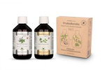 Suplement diety probiotyczny ekstrakt ziołowy bezglutenowy probioborelio bio (2 x 300 ml) 600 ml
