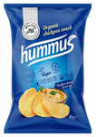 Chipsy z ciecierzycy o smaku hummusu bezglutenowe BIO 85 g