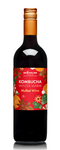 Kombucha Winter Warm Mulled Wine 700 ml - Delikatna (Zakwasownia)