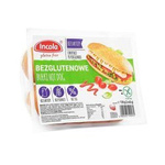 Bułki hot-dog bezglutenowe 2 szt. 130 g