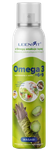 Olej Omega 3,6,9 o smaku wasabi w sprayu 150 ml - Leenvit