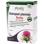 Ostropest plamisty forte suplement diety 45 tabletek - PHYSALIS