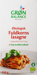 Makaron (semolinowy razowy) lasagne bio 250 g