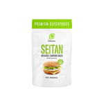 Seitan wegański zamiennik mięsa białko pszenne 150 g