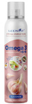 Olej Omega 3,6,9 o smaku czosnkowym w sprayu 150 ml - Leenvit