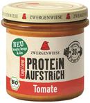 Pasta proteinowa z pomidorami bezglutenowa bio 135 g - Zwergenwiese