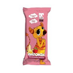 Baton bez dodatku cukru truskawka banan 25 g