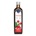 Sok acerola z witaminą c 490 ml - oleofarm