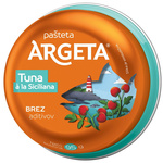 Pasta z tuńczyka Siciliana 95 g - ARGETA