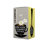 Herbatka rumiankowa (Calm) bio (20 x 1,5 g) 30 g - Clipper