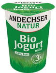 Jogurt naturalny 3,8% tł. BIO 500 g