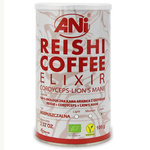 Kawa rozpuszczalna "reishi elixir" bio 100 g - ani