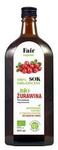 Sok z żurawiny nfc bio 500 ml