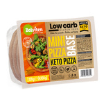 Mini spody do pizzy bezglutenowe 4 x 30 g – Balviten