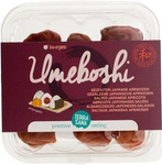 Umeboshi (śliwki japońskie) bio 150 g