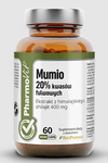 Mumio ekstrakt (400 mg) 60 kapsułek - Pharmovit (Clean Label)