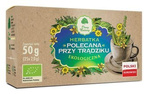 Herbatka polecana przy trądziku BIO (25 x 2 g) 50 g