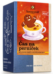 Herbatka korzenno - owocowa piernikowy czas Gingerbread Time BIO (18 x 1,8 g) 32,4 g - Sonnentor