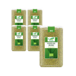 ZESTAW 5 x Fasolka mung bio 1 kg - Bio Planet