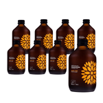 ZESTAW 8 x Kombucha imbir+acerola bio 330 ml