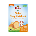 Sucharki orkiszowe BIO (2 x 100 g) 200 g – Holle