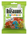 Żelki kwaśne bezglutenowe BIO 80 g – BioSaurus