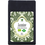 Herbata zielona liściasta jaśminowa BIO 100 g – Ecoblik
