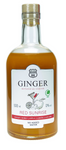 Likier imbirowy (Red Sunrise) bio 500 ml - SEGURA