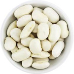 Fasolka biała jaś bio (surowiec) (25 kg) 1